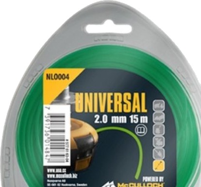 Universal 2,0 Mm X 15 M Rund Line