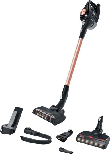 BOSCH BCS8214PRQ UNLIMITED 8 TRÅDLØS STØVSUGER BCS8214PRQ