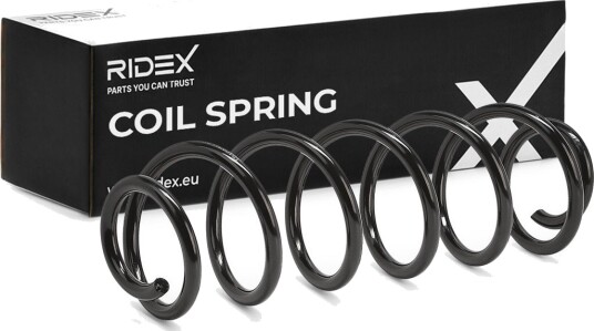 RIDEX 188C2519 Fjær RIDEX 188C2519 Fjær