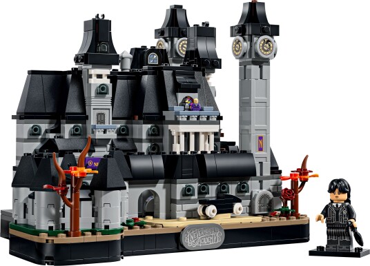 Lego Nevermore Academy