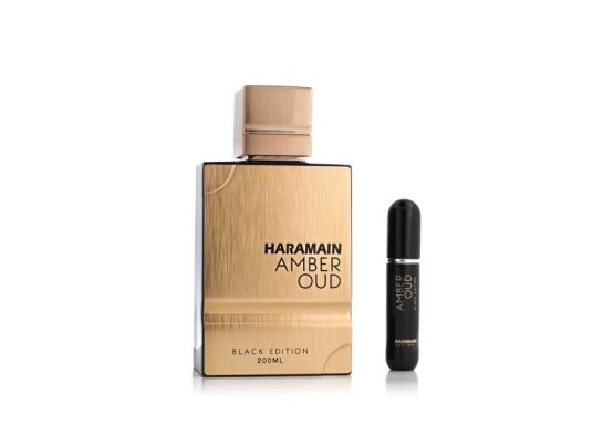 Al Haramain Amber Oud Black Edition Eau De Parfum 200 ml unisex