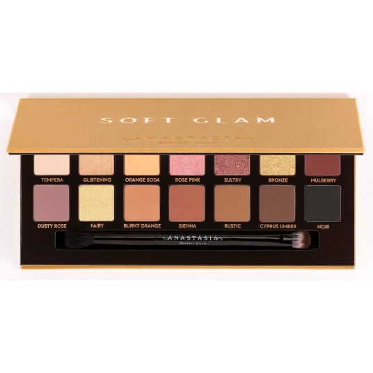 Anastasia Beverly Hills Soft Glam Eye Shadow Palette Anastasia Beverly Hills Soft Glam Eye Shadow Palette