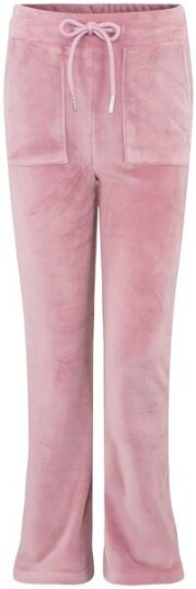 Vilje & Ve Hermine velourbukse til barn Mauve