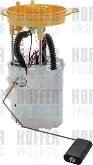 Drivstoffpumpe HOFFER 7507745 Drivstoffpumpe HOFFER 7507745