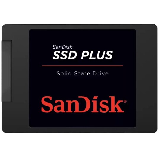 SanDisk SSD Plus 1TB 2.5" SATA SDSSDA 1T00 G28 SanDisk SSD Plus 1TB 2.5" SATA SDSSDA 1T00 G28
