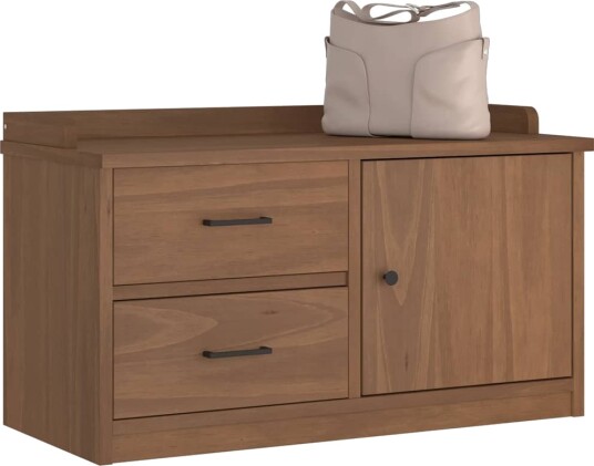  Gangbenk SANDNES 87x40x50 cm heltre furu