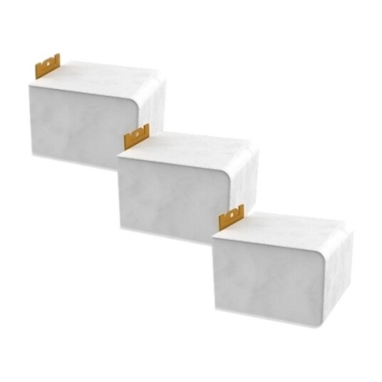 Point DUSTY810P støvpose 3 pakk Point DUSTY810P støvpose 3 pakk