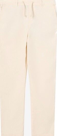 Lyle & Scott Linbukser Linen Trouser Beige Lyle & Scott Linbukser Linen Trouser Beige