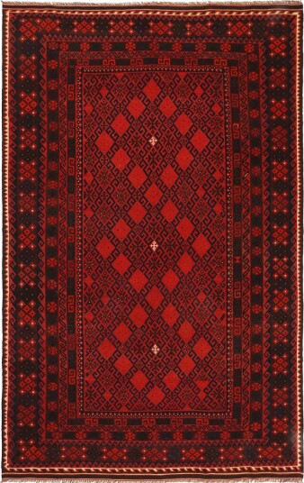 Orientalsk kelimteppe 403 x 257 cm Størrelse: 403 x 257 cm Orientalsk kelimteppe 403 x 257 cm Størrelse: 403 x 257 cm