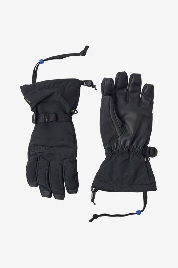 Burton Skihansker Mens Profile Svart