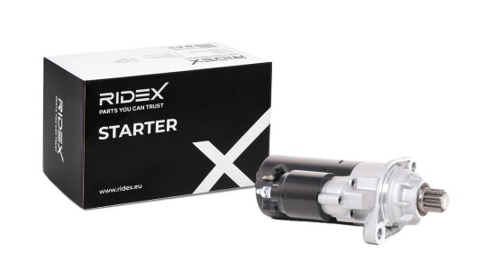 Starter RIDEX 2S0038