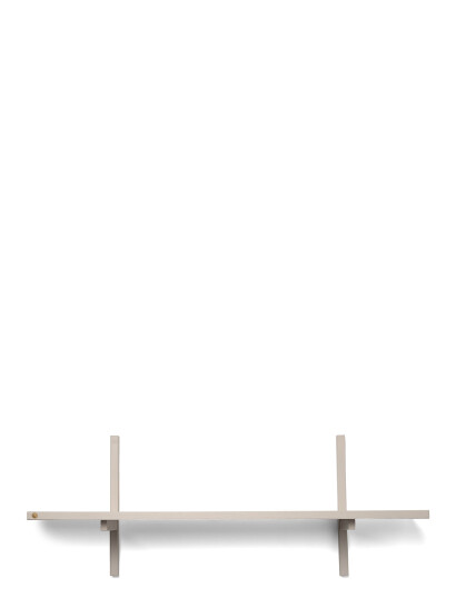 Andersen Furniture A Light Shelf Grey
