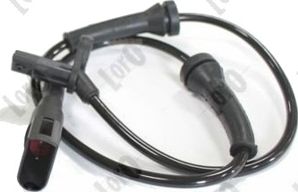 Sensor, ABS ABAKUS 120-02-077