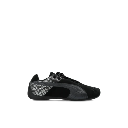 Puma Dame Sko Svart 38 1/2 EU,
