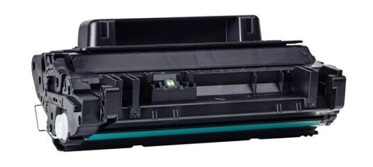 KMP H-T227 - black - toner cartridge (alternative for: HP 81A) - Laser toner Svart