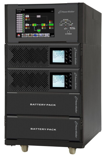 PowerWalker VFI 20000 CPH 3/3 - UPS - 20000 watt - 20000 VA