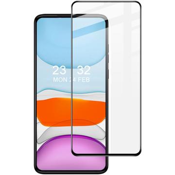 Motorola Moto G84 Imak Pro+ Beskyttelsesglass Svart Kant Motorola Moto G84 Imak Pro+ Beskyttelsesglass Svart Kant