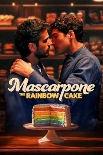 Mascarpone: The Rainbow Cake 2024 DVD