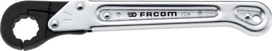 Facom Skrallenøkkel 70A.17 mm