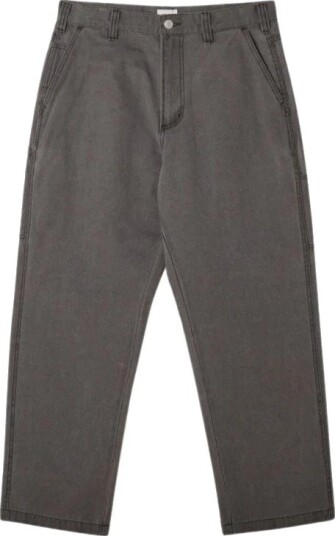 Obey Herre Jeans Grå W34,