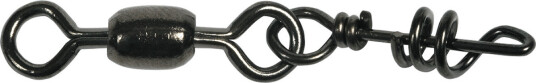 Sovik Stainless Steel Crane Swivel Corckscrew Snap Sovik Stainless Steel Crane Swivel Corckscrew Snap
