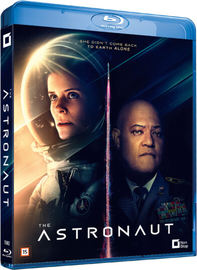 Astronaut Bluray