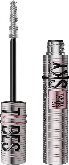 Lash Sensational Sky Tubes Mascara Black Lash Sensational Sky Tubes Mascara Black