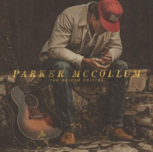Parker Mccollum Parker Mccollum Deluxe Edition Uk Vinyl