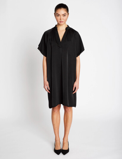 Bruuns Bazaar Beckiabbwendis Dress - Black - 34