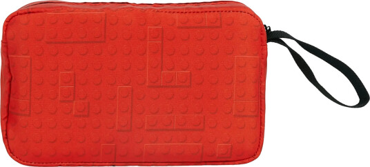 Lego Bags Lego® Toiletry Red 2.4 L Lego Bags Lego® Toiletry Red 2.4 L