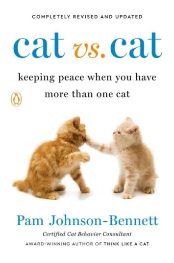 Cat Vs. Cat Av Pam Johnson-Bennett Cat Vs. Cat Av Pam Johnson-Bennett