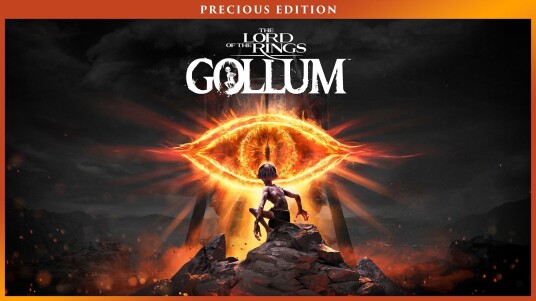 The Lord of the Rings: Gollum - Precious Edition The Lord of the Rings: Gollum - Precious Edition