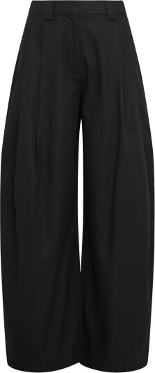 MSCH Copenhagen Mschrihanna Josilyn Pants   BLACK   S