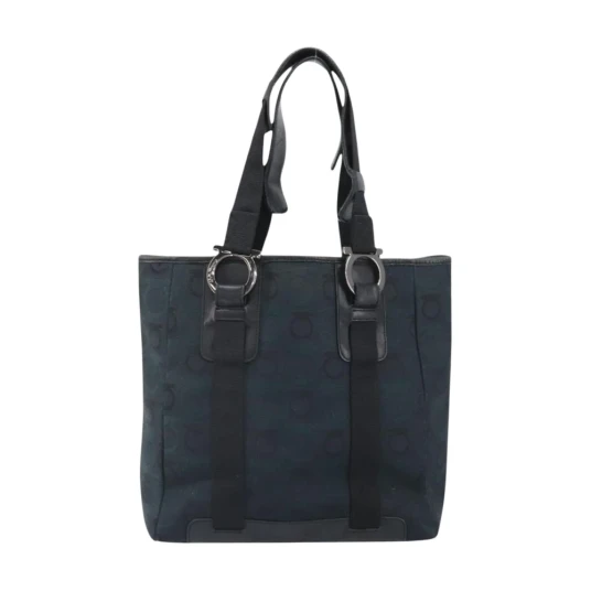 Salvatore Ferragamo Pre-owned Dame Pre-owned Blå
