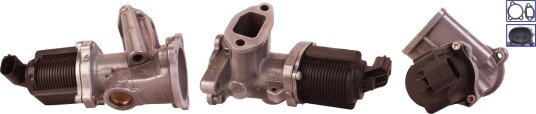 EGR ventil DRI 717720028 EGR ventil DRI 717720028