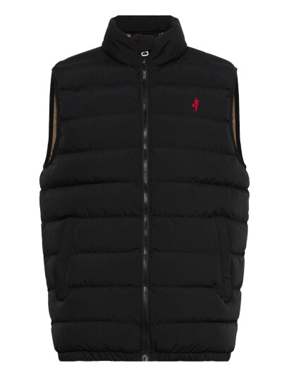 MCS Aidan Reg Vest Mcs M Otw - Black - L MCS Aidan Reg Vest Mcs M Otw - Black - L