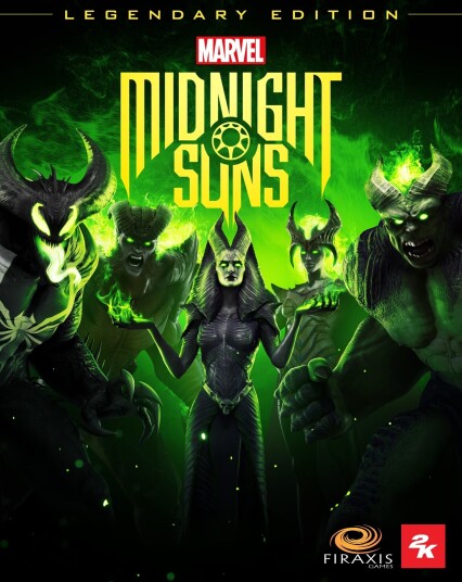 Marvel s Midnight Suns Legendary Edition