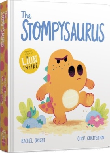 The Stompysaurus Board Book The Stompysaurus Board Book