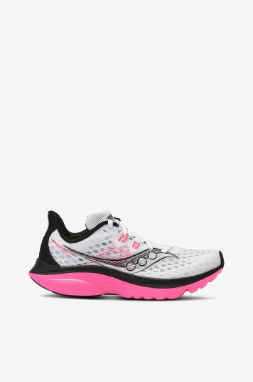 Saucony Løpesko Kinvara 16 Hvit Saucony Løpesko Kinvara 16 Hvit