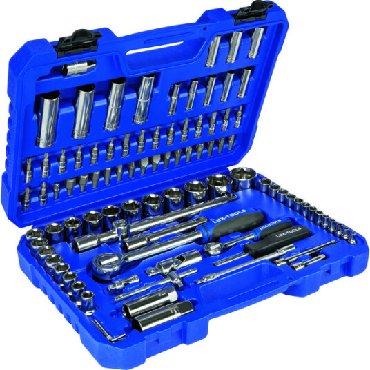 Lux Classic Pipesett 94 deler classic