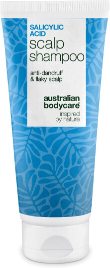 Australian Bodycare Salicylic Acid Scalp Shampoo 200 Ml Nude 200 ML