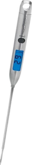 ProfiCook PC DHT 1039 Digitaltermometer rustfritt stål / svart ProfiCook PC DHT 1039 Digitaltermometer rustfritt stål / svart