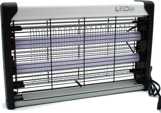 Ledlife LEDLife insekt dreper LED   6W innendørs UV lys dækker ca. 15m2