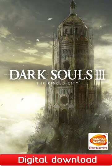 Dark Souls III - The Ringed City Dark Souls III - The Ringed City