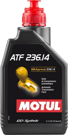 Transmisjonsolje MOTUL ATF 236.14 MB 1L
