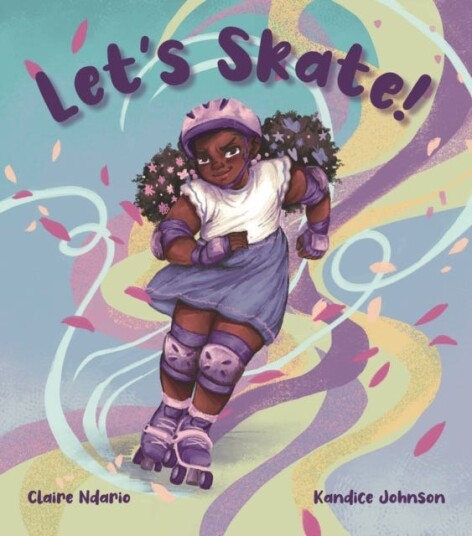 Let'S Skate! Av Claire Ndario Let'S Skate! Av Claire Ndario