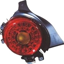 VAN WEZEL 0177931 Baklykt