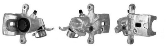 Bremsecaliper FERODO FCL694469