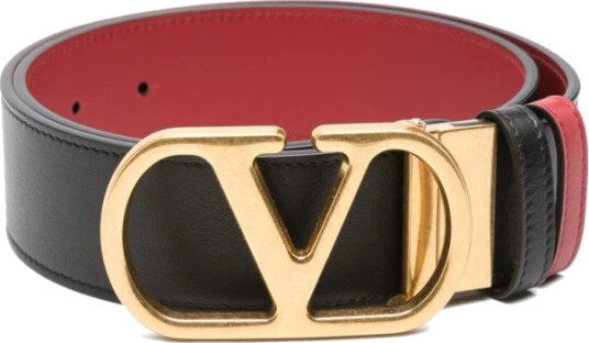 Valentino Garavani Dame Accessories Svart 75 CM,