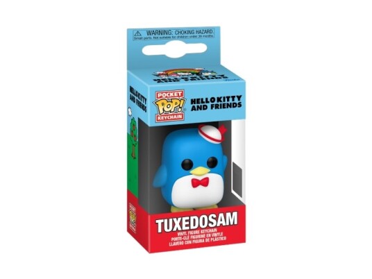 Funko Pop Keychain Sanrio Tuxedosam